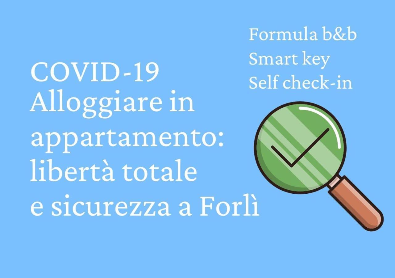 Bnb36 Forlì Dış mekan fotoğraf